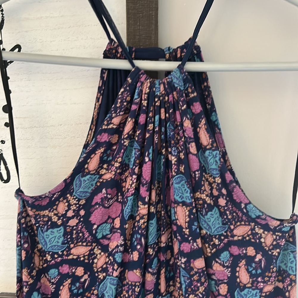 Lucky Brand Full Length Maxi Dress